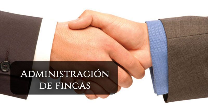 administración de fincas